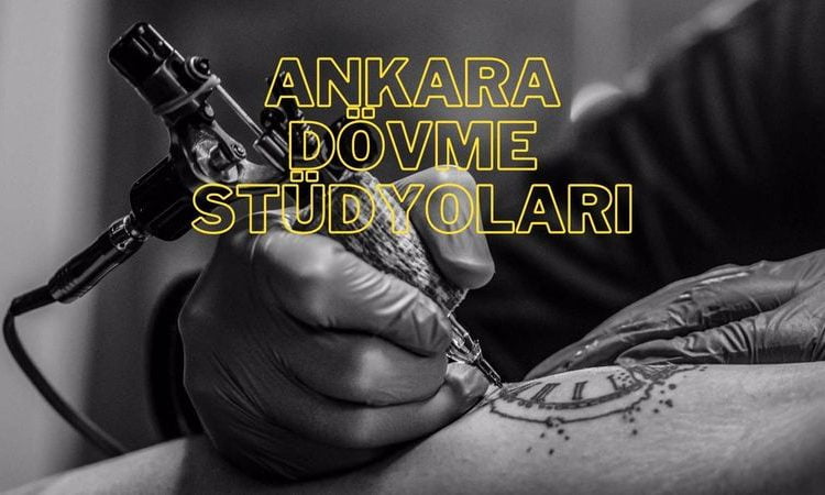 Ankara Dövme Stüdyoları