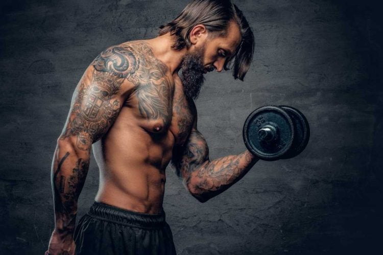 Dövme Bakımı ve Dövme Sonrası Spor (2024)