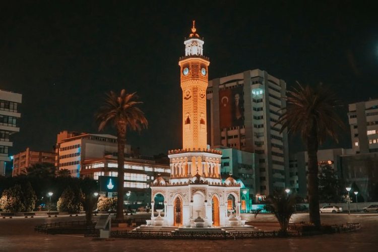 İzmir Dövme Stüdyoları