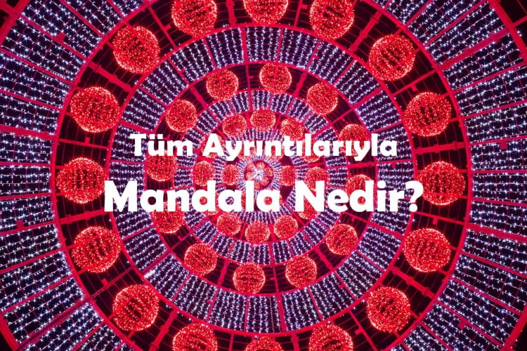 Mandala Nedir? Mandala Dövme Modelleri