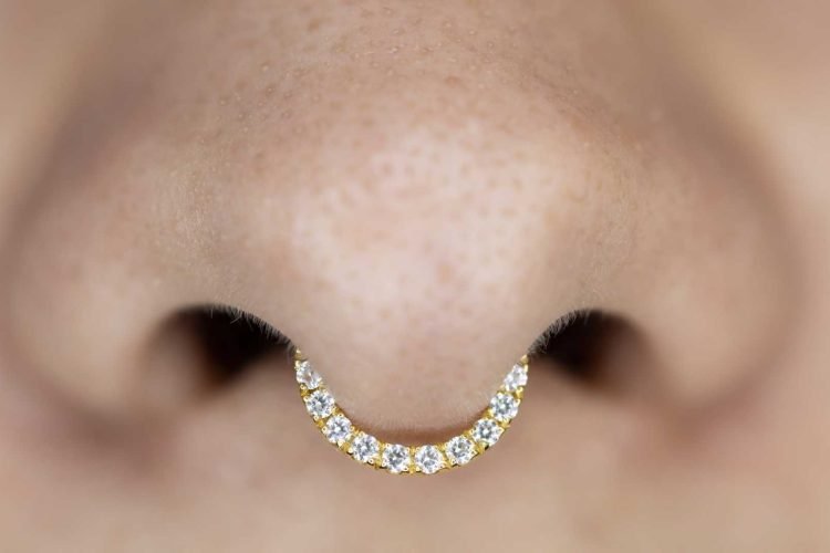 Septum Piercing Bakımı Kapsamlı Rehber 2024