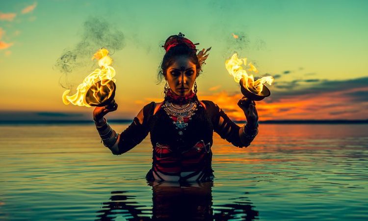 Birbirinden Farklı Tribal Dövme Modelleri