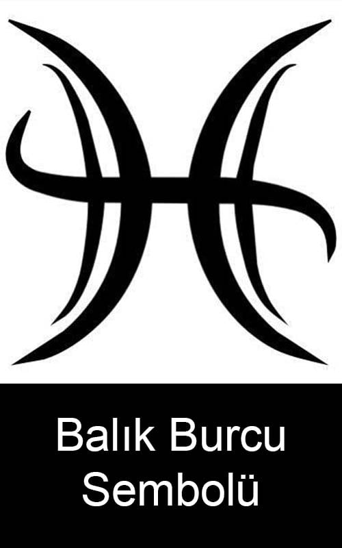 Balık Burcu Sembolü