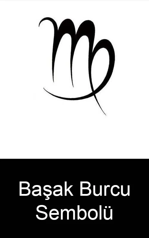 Başak Burcu Sembolü