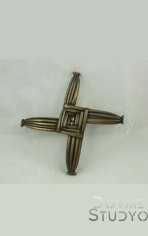 St. Brigid’s Cross