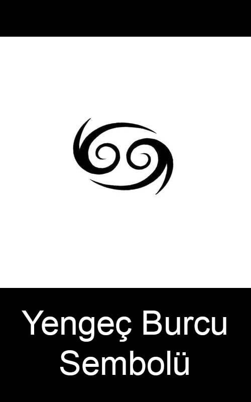 Yengeç Burcu Sembolü