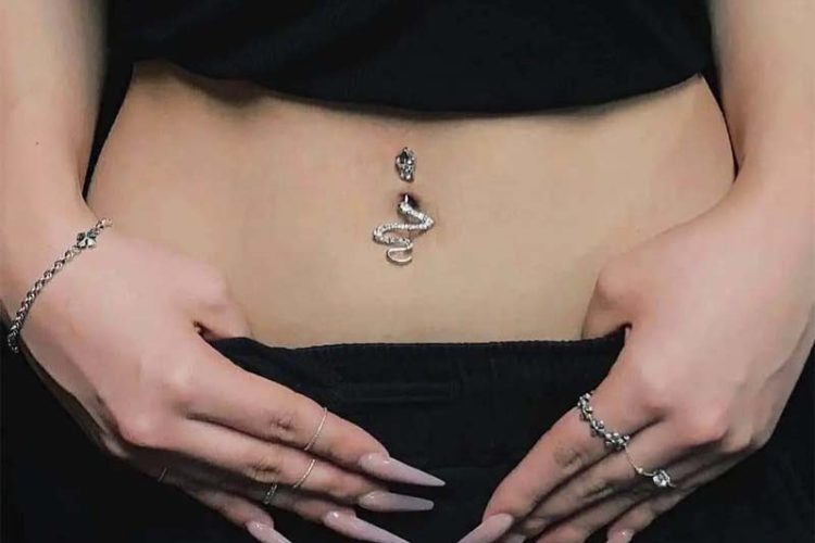 Göbek Piercing – Merak Ettiğiniz Cevaplar