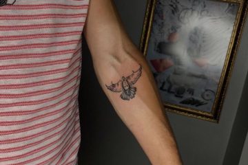 Samsun Dövmeci - Shadow Tattoo