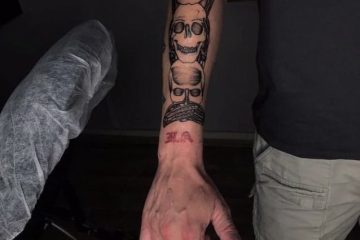 Samsun Dövme - Shadow Tattoo & Piercing - Dövme Rehberi