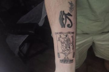 Shadow Tattoo - Samsun Dövme Stüdyo - Dövme Rehberi