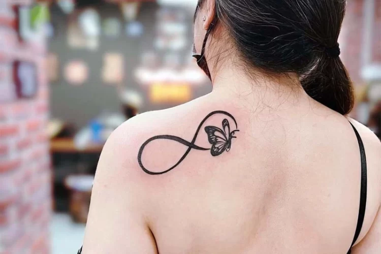 Sonsuzluk Dövmesi Modelleri ve Anlamları