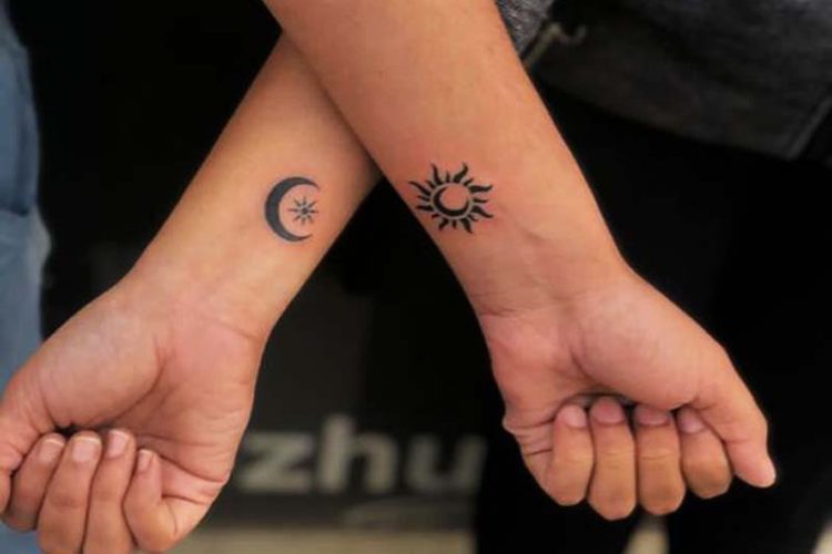 Anlamları İle Göz Dolduran Sevgili Dövmeleri