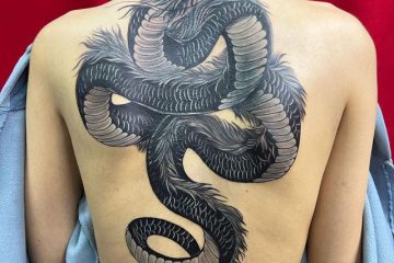 Alsancak İzmir Dövme - Mad House Tattoo & Piercing