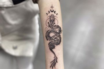 Kocaeli Dövme Stüdyo - Serkan Durmaz Tattoo - Snake Tattoo