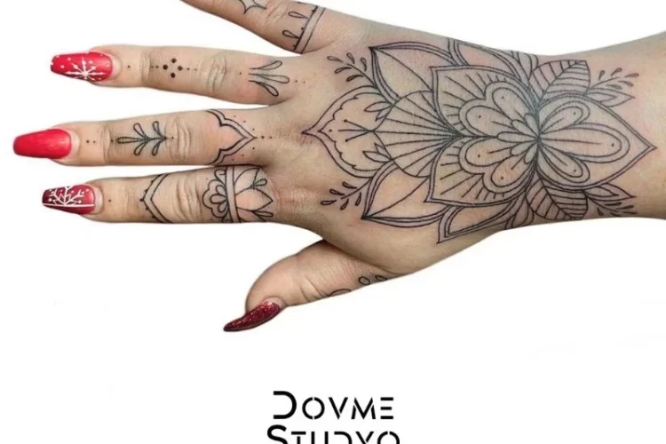 El Üstü Dövme: Kişiliğinizi Yansıtan Sanat