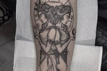 Bursa Dövmeci - Staff Tattoo - Hemen Randevu Alın...