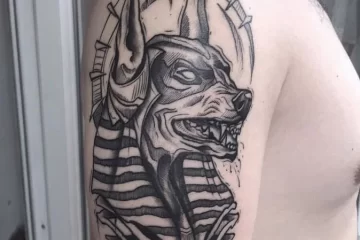 Bursa Dövme Stüdyosu - Staff Tattoo