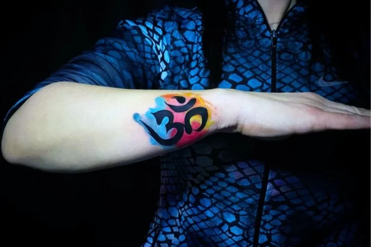 OM Sembolü Anlamı ve Dövme Modelleri