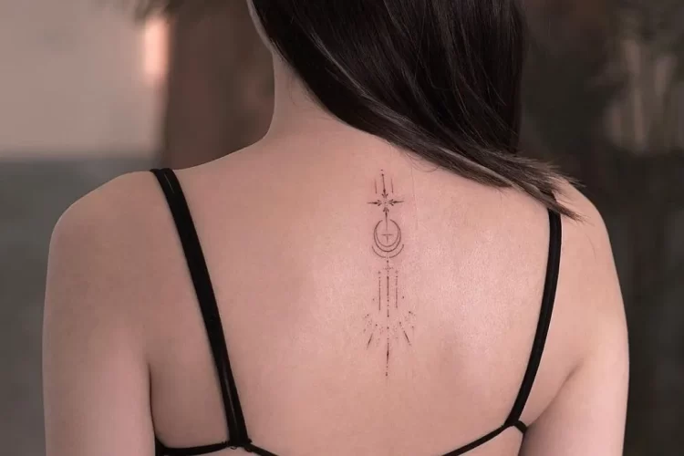 En Popüler Küçük Dövme Modelleri