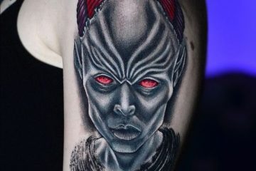 İzmir Dövme Stüdyosu - Rivateus Tattoo