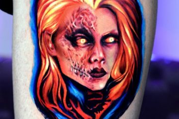 İzmir Dövmeci - Rivateus Tattoo