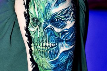 Rivateus Tattoo - İzmir Tattoo