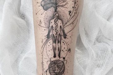 Antalya Dövme Salonu, Muratpaşa Dövmeci