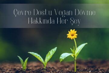 Vegan Dövme Hakkında Her Şey