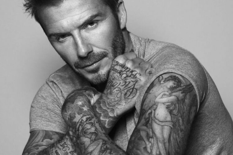 David Beckham’ın Dövmeleri
