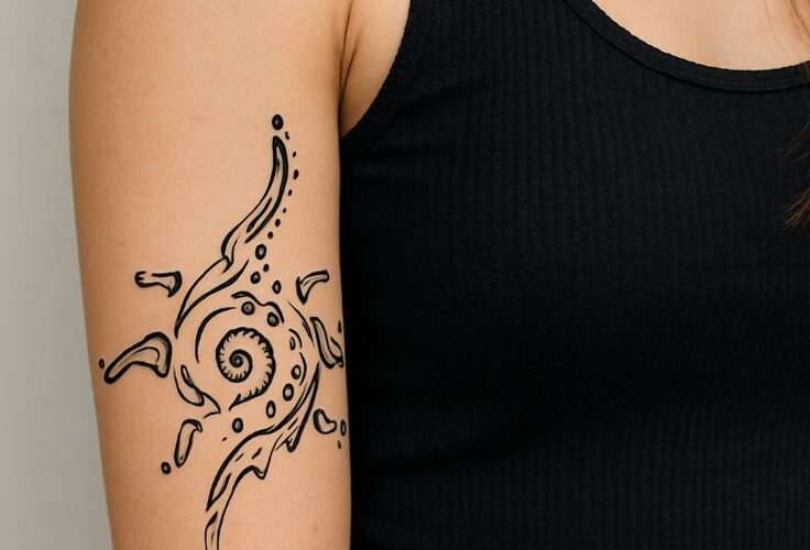 Kıvanç Tatlıtuğ’un Kolundaki Gizemli Dövme Ne Anlama Geliyor?